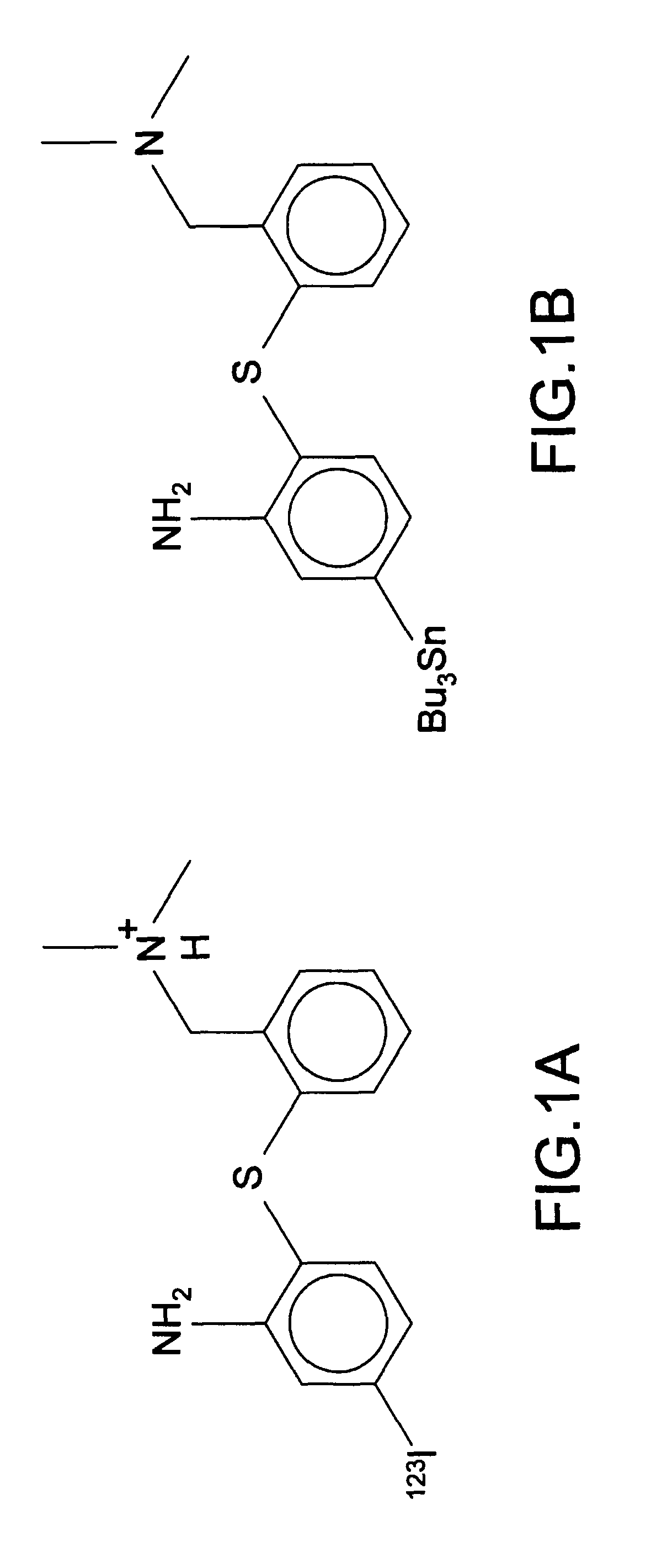 Method for analyzing structure and purity of serotonin transporter imaging agent [<sup>123 </sup>I] ADAM and precursor SnADAM