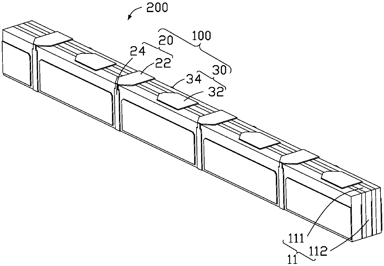 Antenna structure and wireless communication device having same