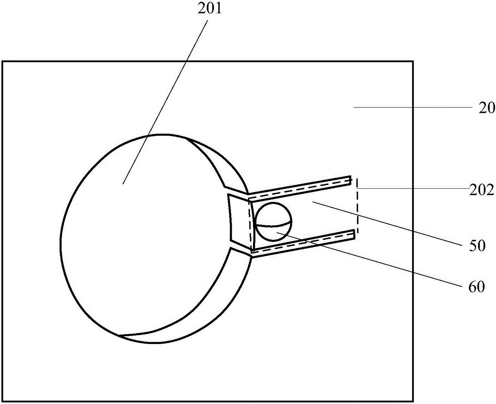 Self-locking mechanism and electric device