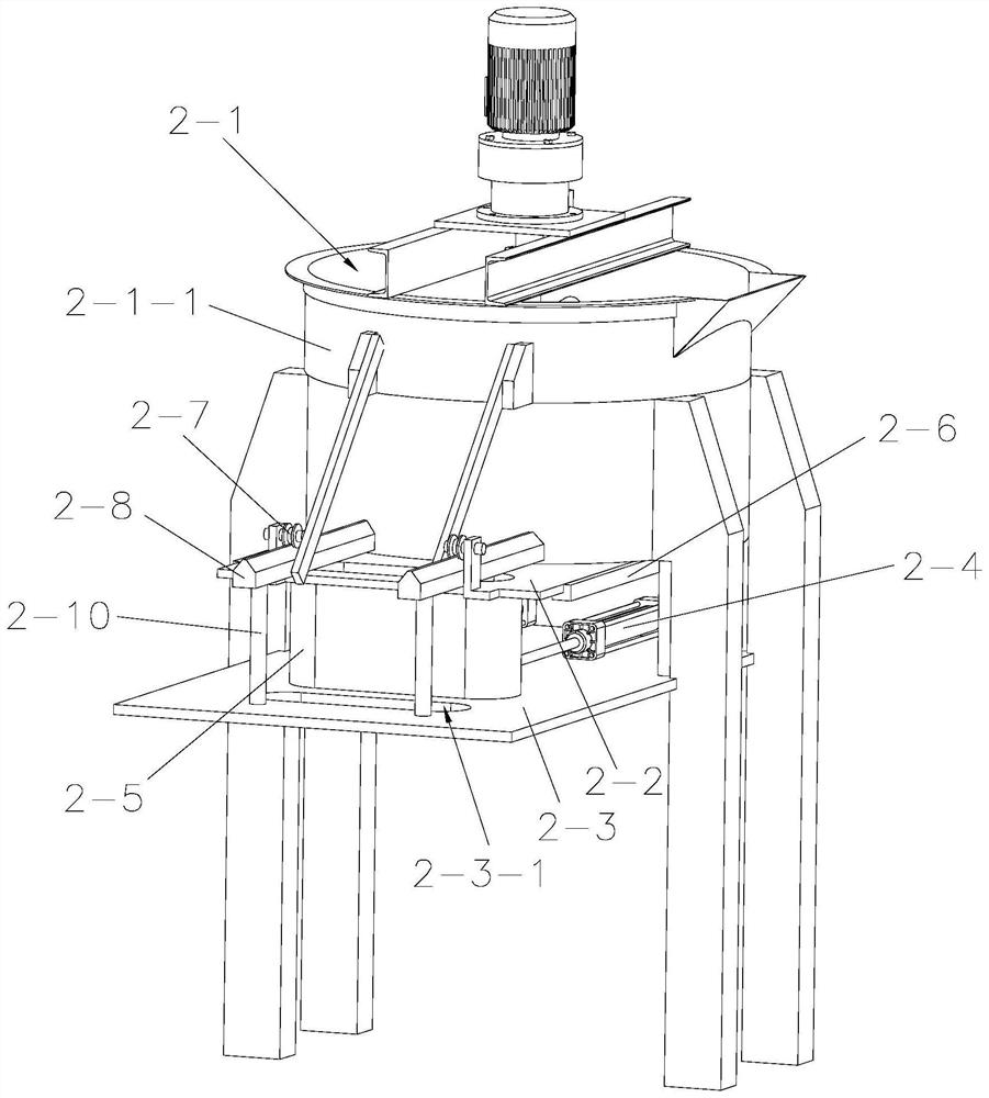 Cement-based stone-like road edge stone and preparation method and forming device thereof