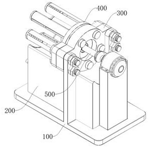 A kind of processing equipment of engineering support for human articular cartilage tissue