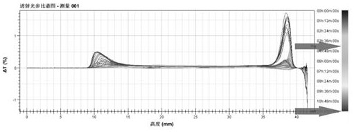 Methods for preparing and detecting chyle particle migration model in mucus layer