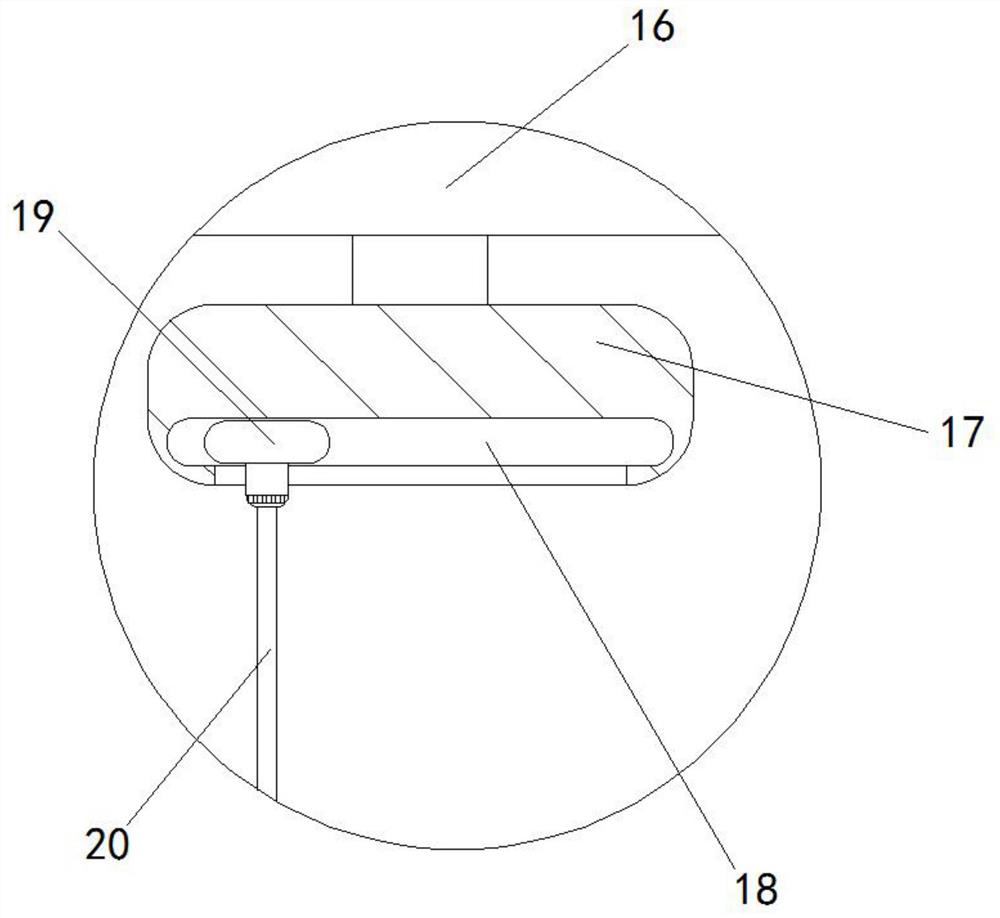 A pcb board dispenser