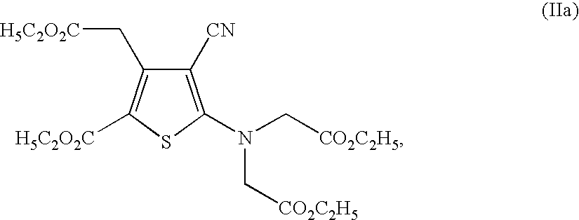 Process for the industrial synthesis of strontium ranelate and its hydrates