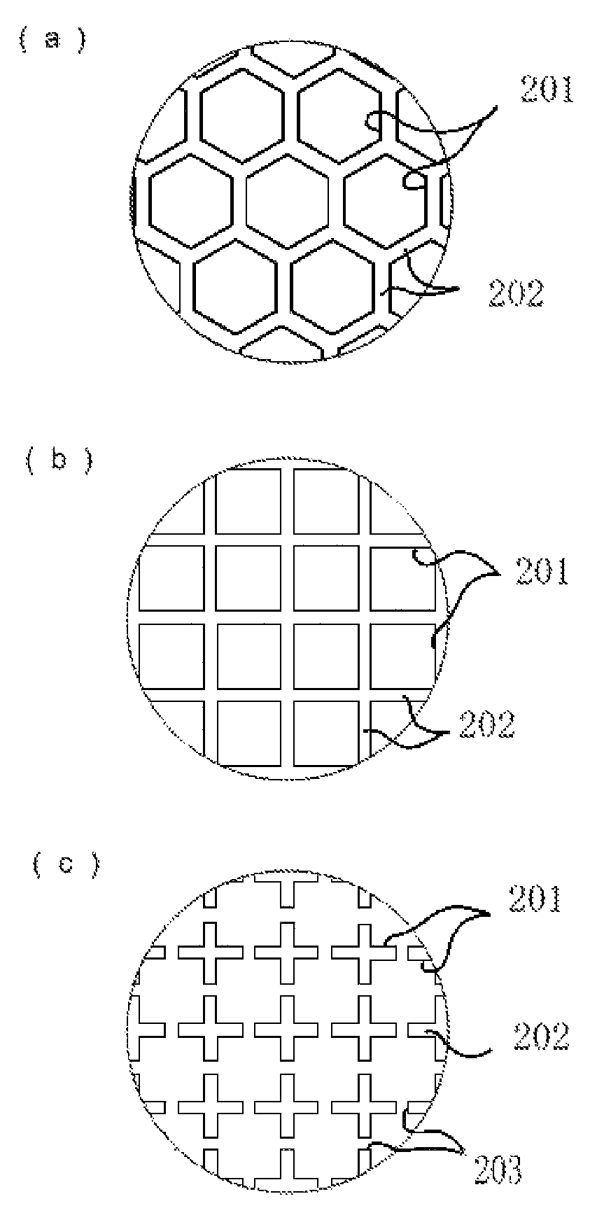 Structure for cell culture, cell culture vessel, structure with spheroid, vessel with spheroid, and manufacturing methods thereof