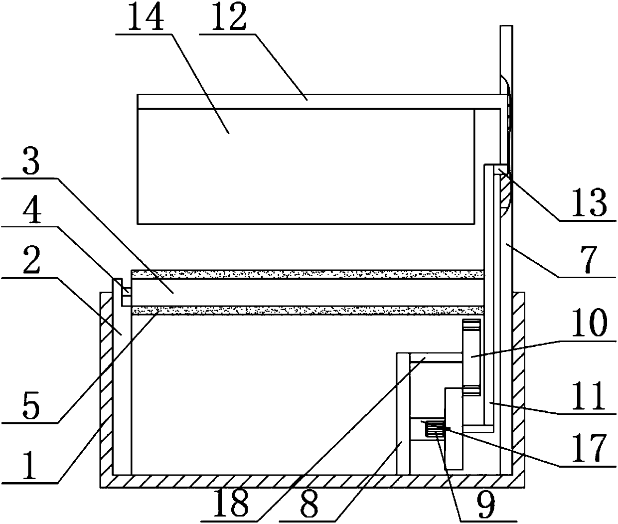 Dairy product cutting device