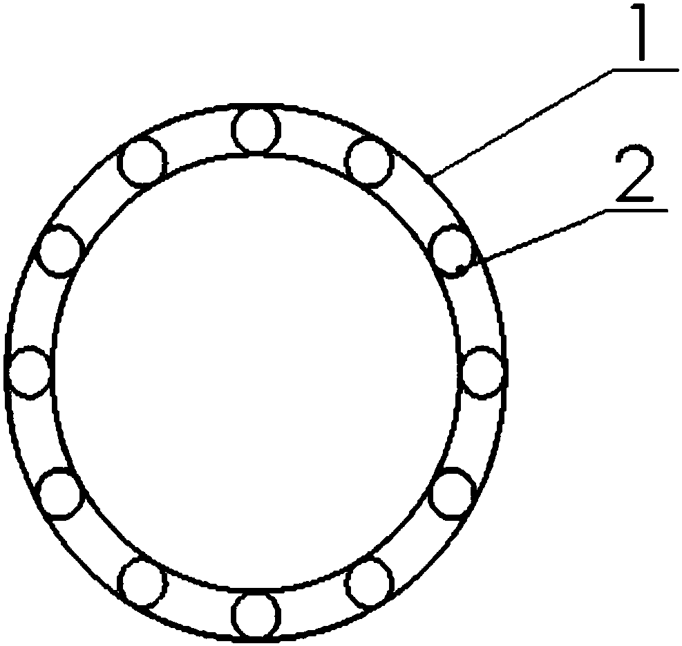 Recyclable heart stent