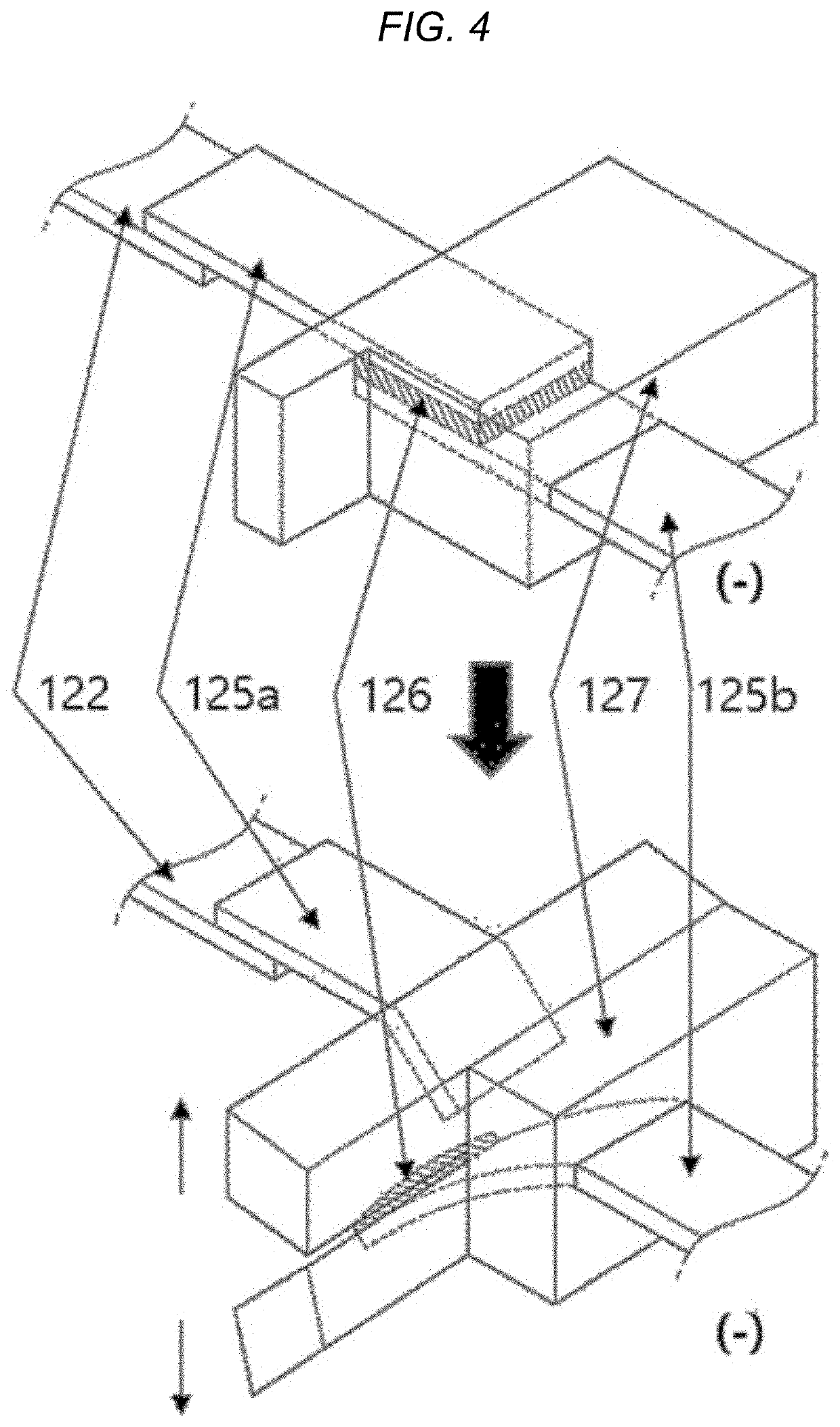 Pouch-shaped secondary battery including electrode lead using conductive polymer