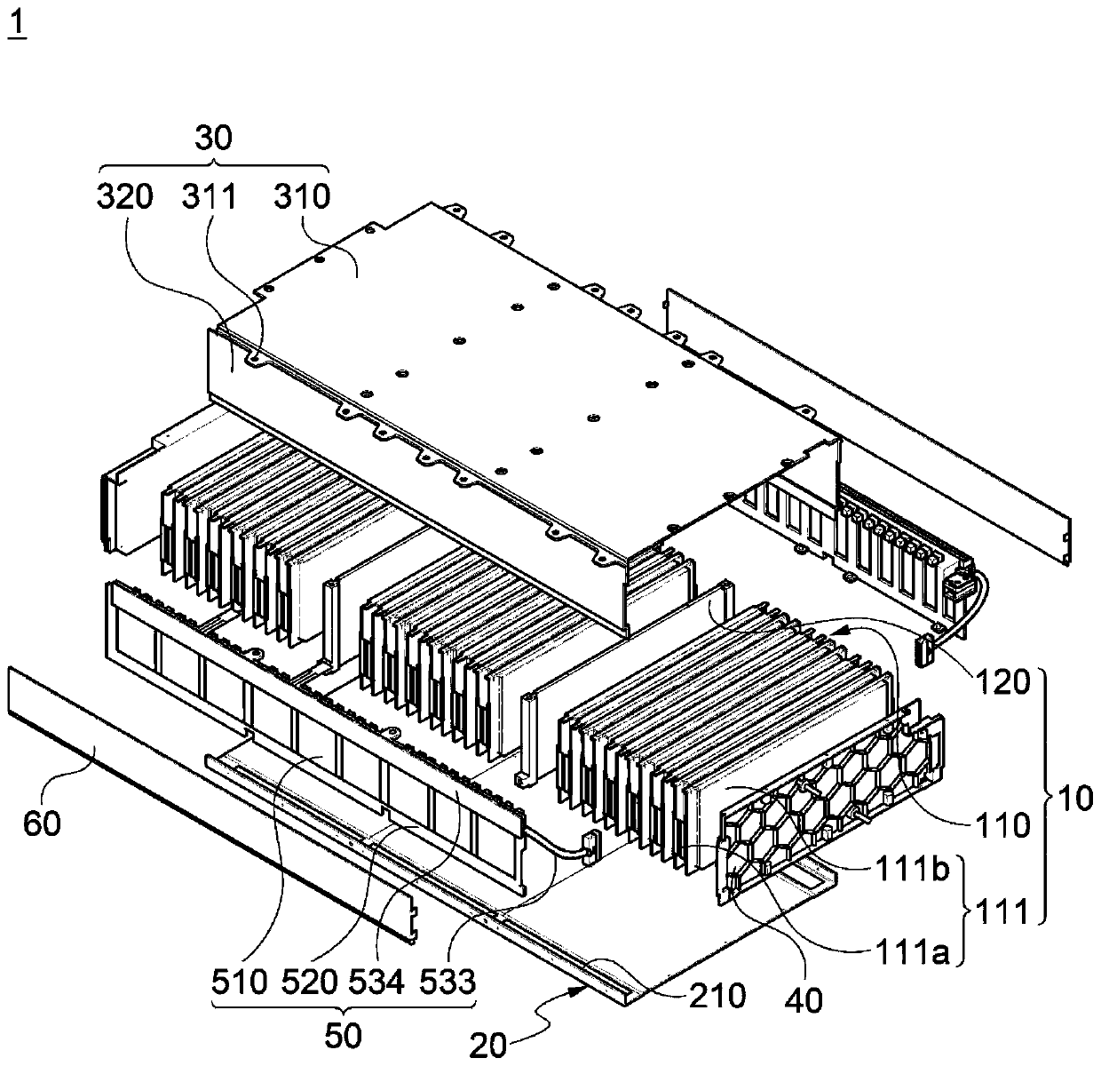 Battery module and manufacturing method thereof