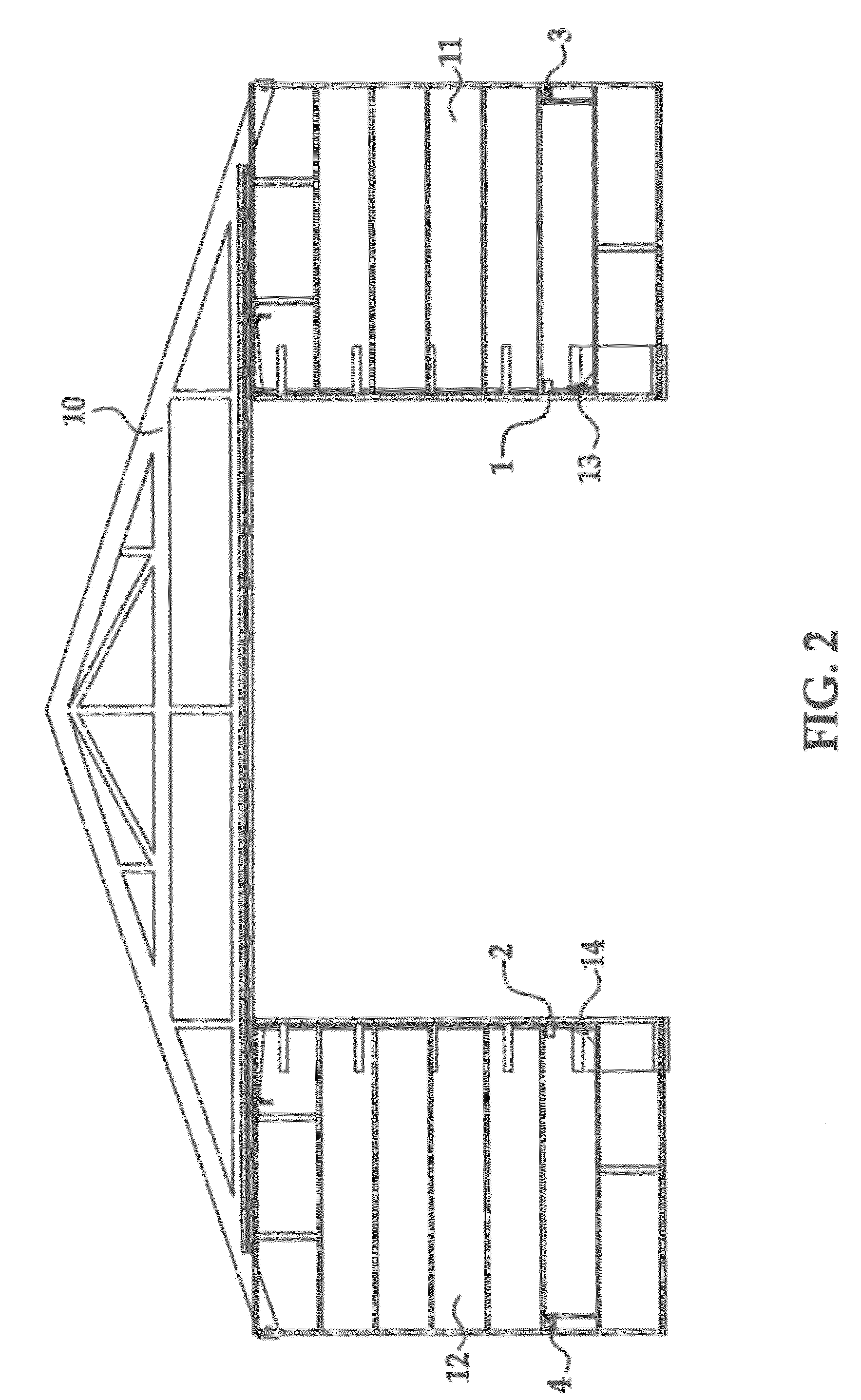 Self-latching and self-locking latch system for sliding door panels