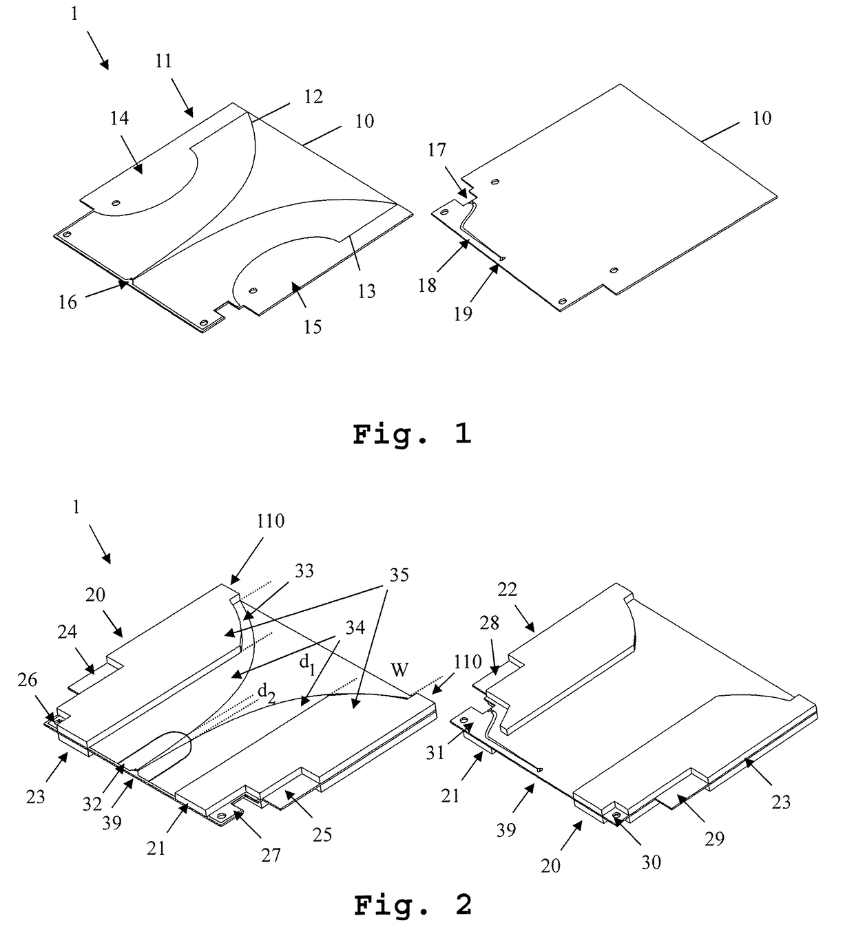 Slotline antenna