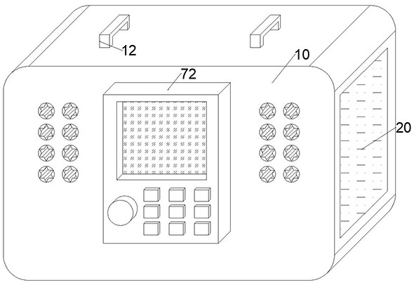 Plastic strength detection device