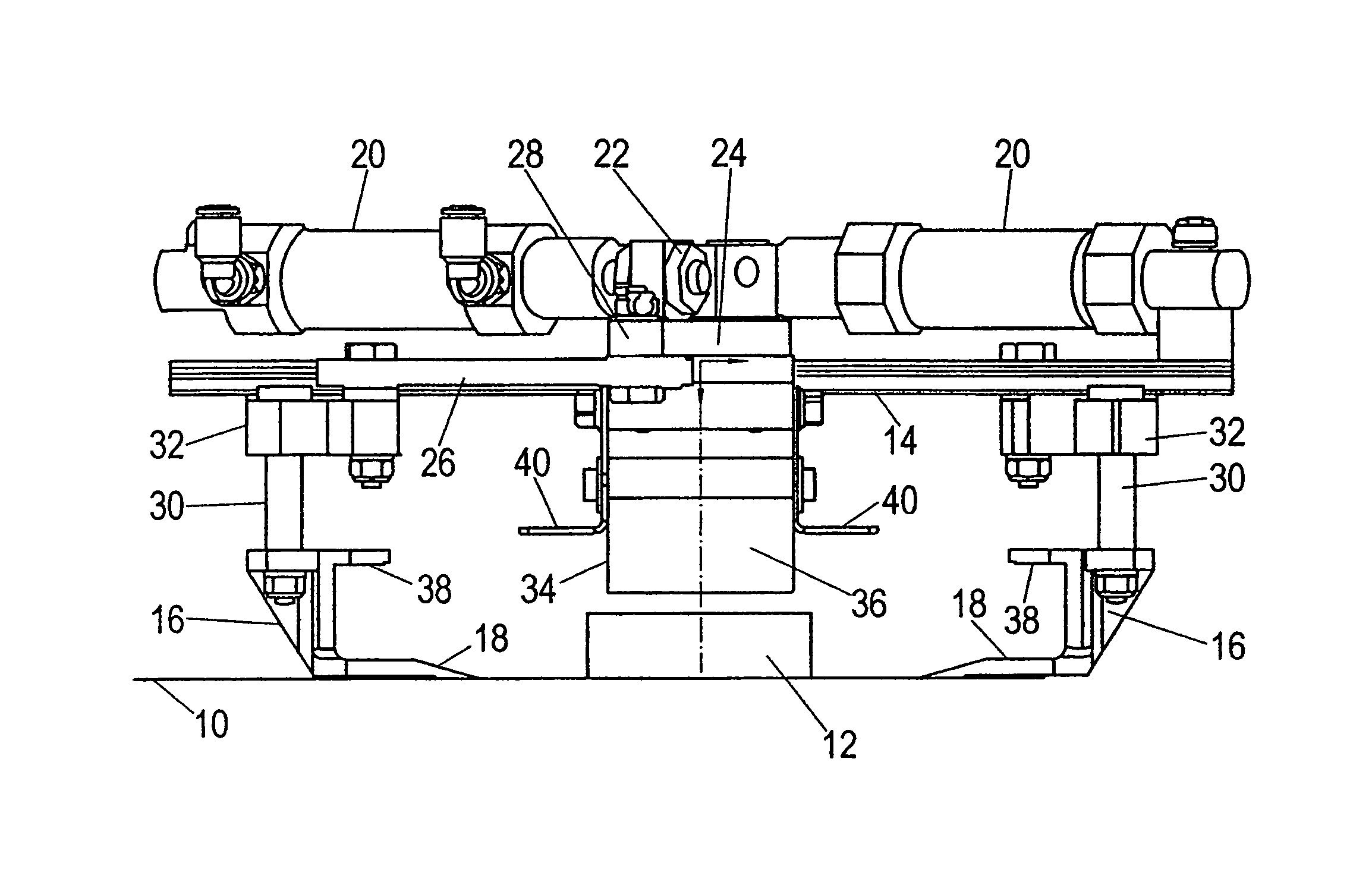 Product gripper