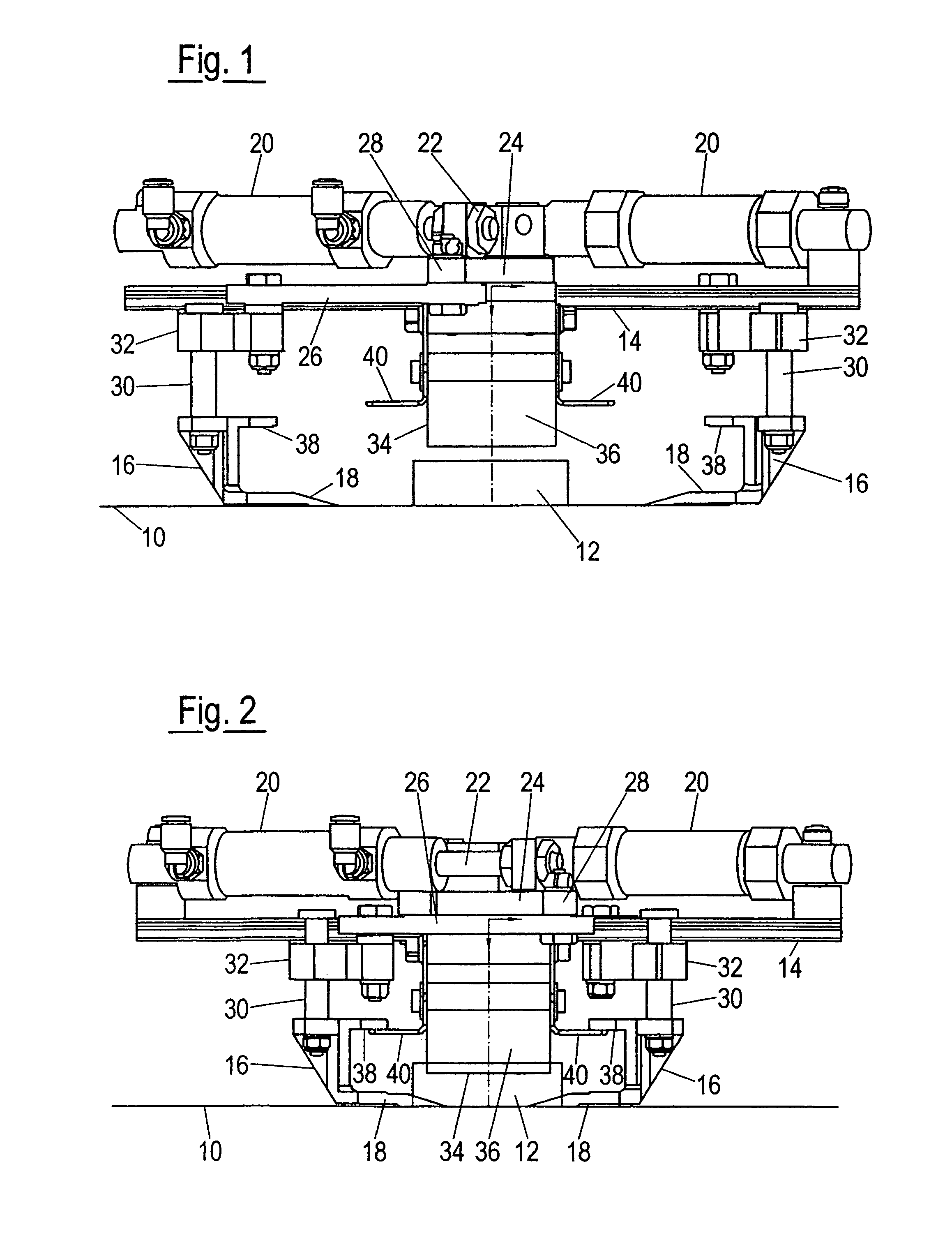 Product gripper