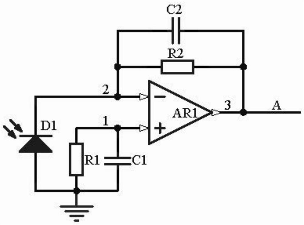 An Internet of Things data security signal transmission system