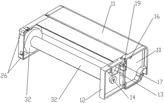 Mopping assembly and intelligent cleaning robot with same