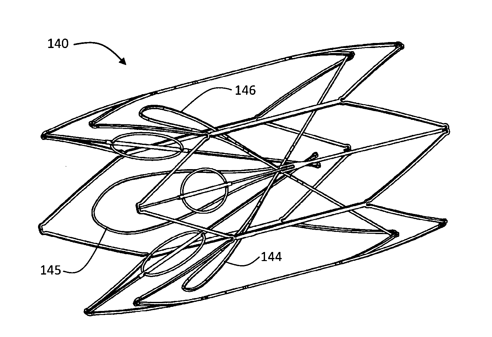 Vascular filter device