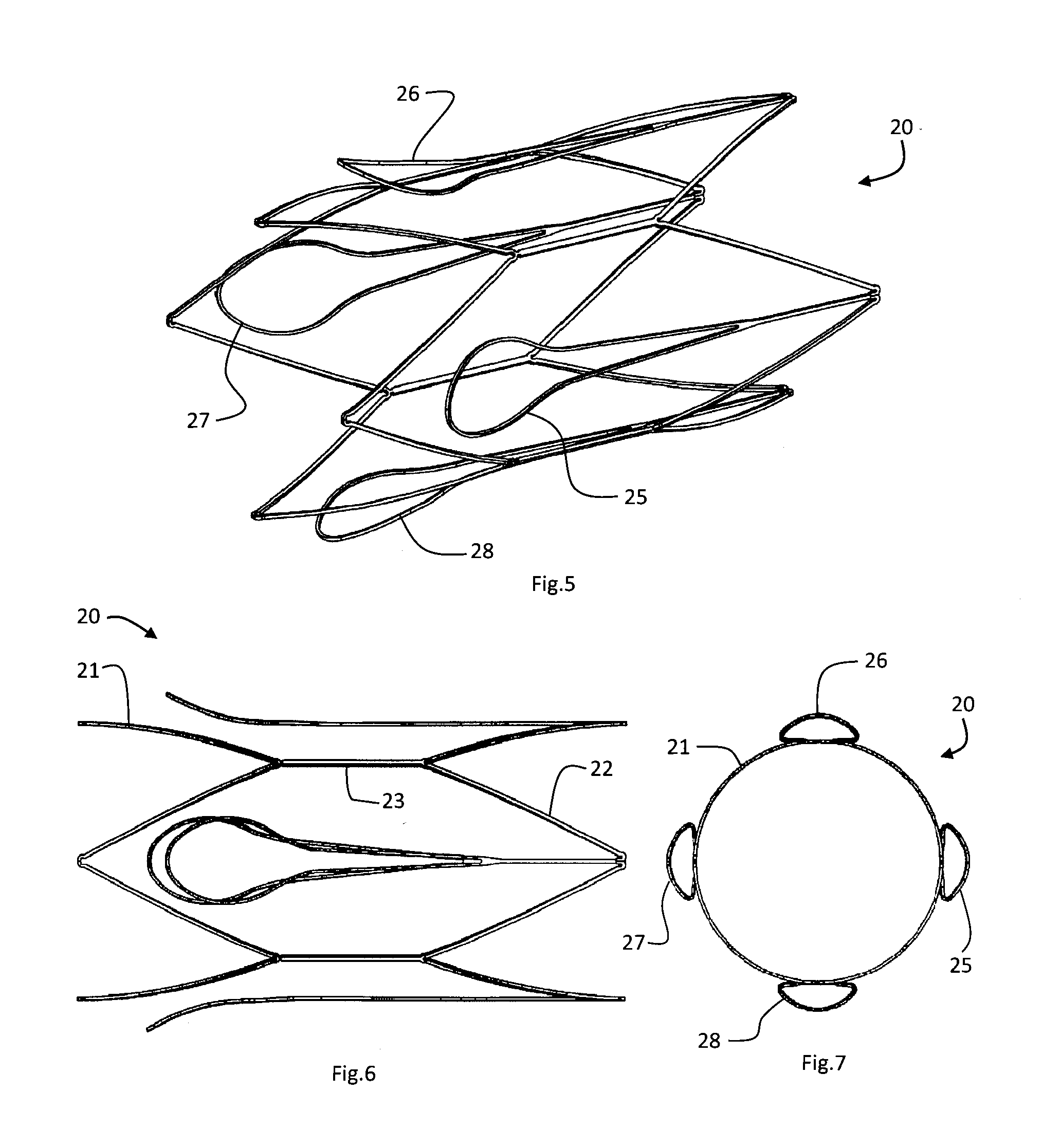 Vascular filter device