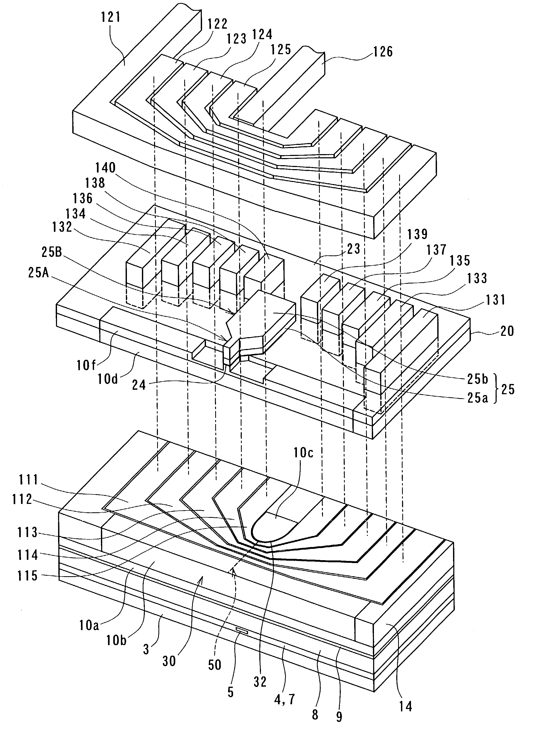 Thin-film magnetic head and method of manufacturing same, and thin-film magnetic head substructure