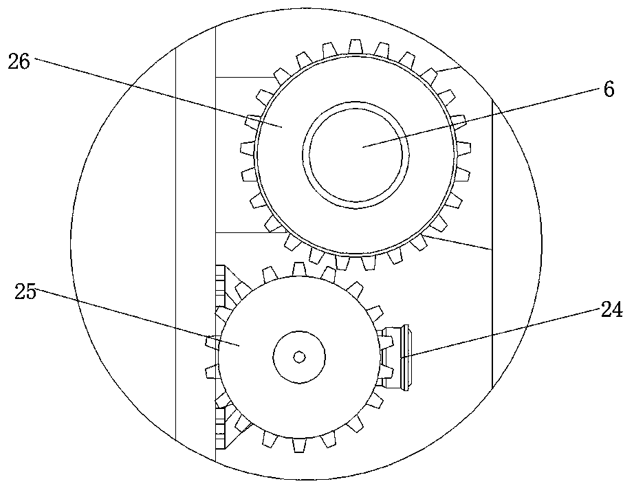 Basketball serving device