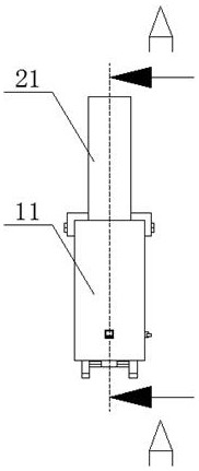 High-precision and low-cost circulating ink dispensing device