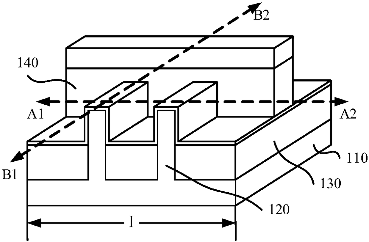 Semiconductor structure and forming method thereof, forming method of fin-type field effect transistor