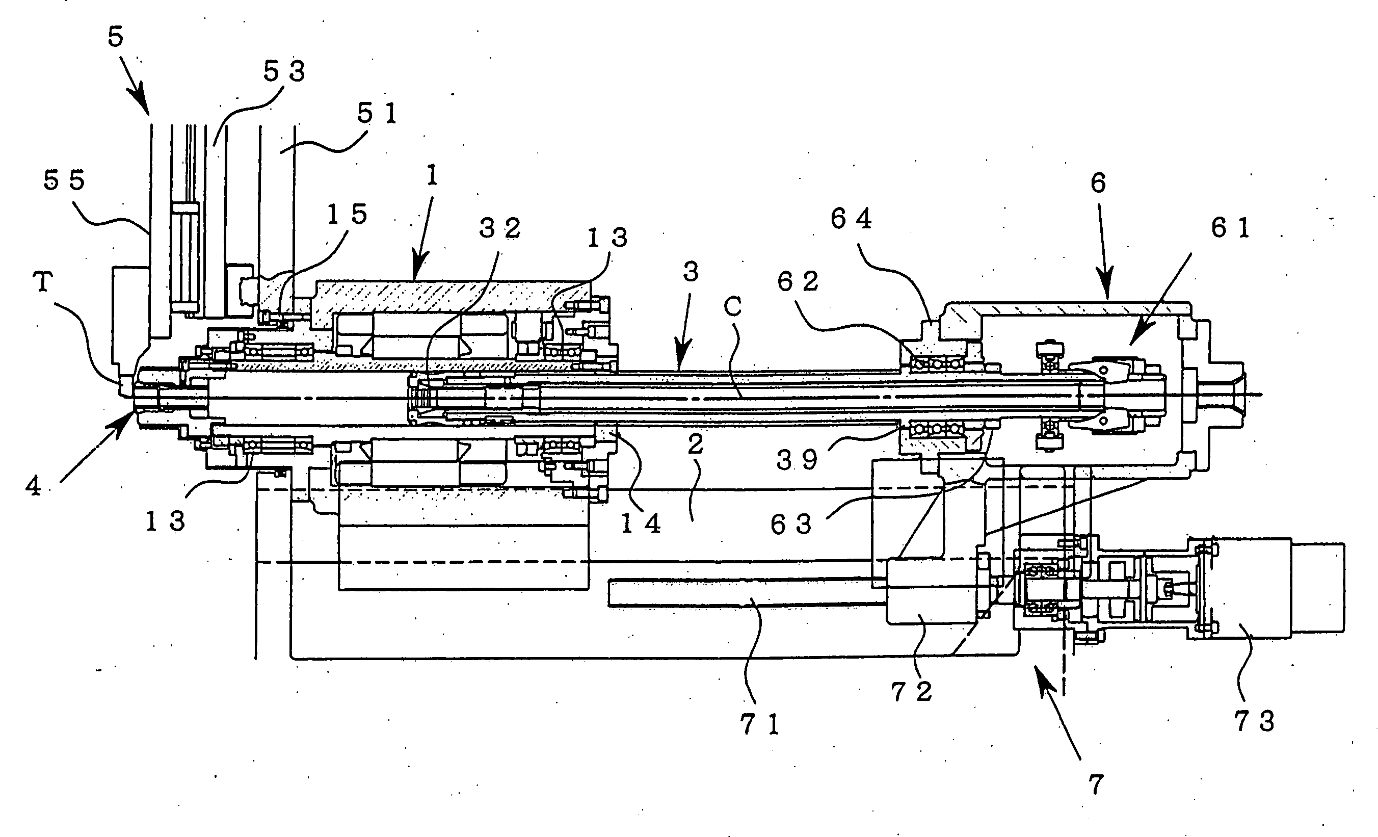 Automatic Lathe