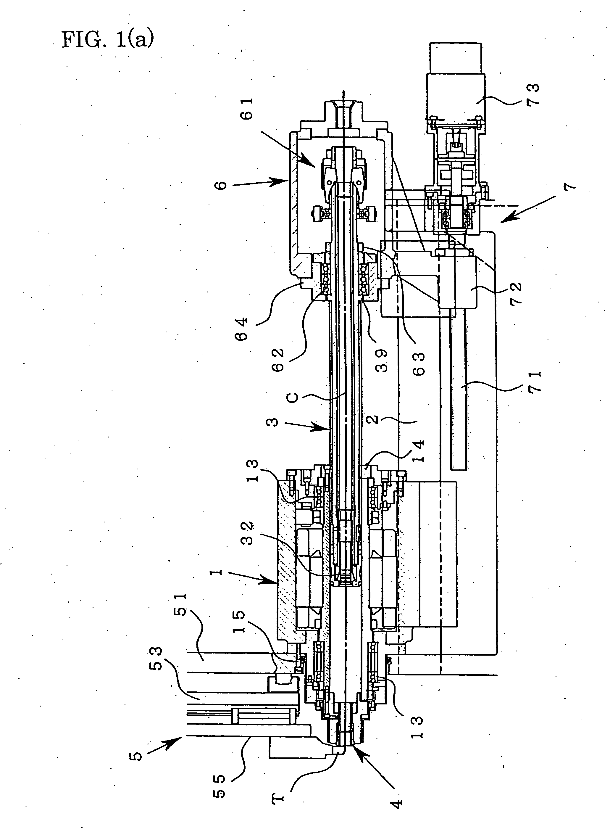 Automatic Lathe