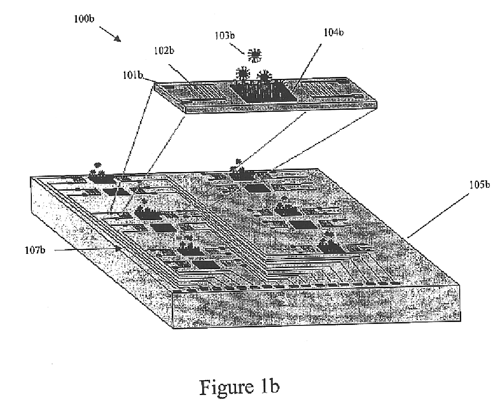 Acoustic wave sensor apparatus, method and system using wide bandgap materials