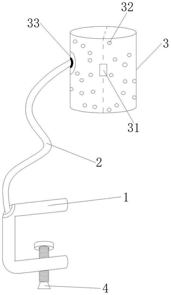 Improved multifunctional moxibustion device