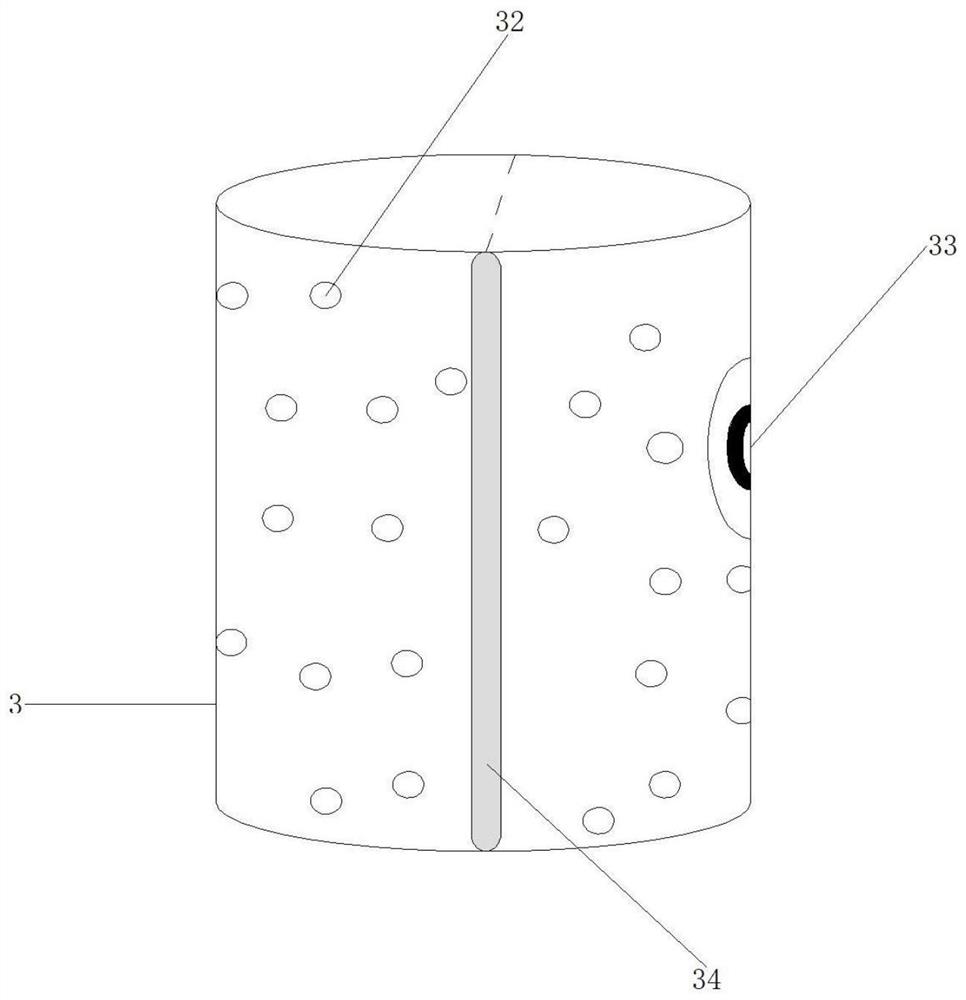 Improved multifunctional moxibustion device