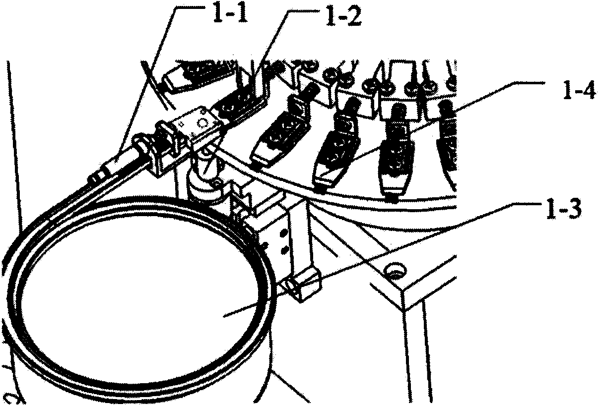 Microphone automated welding device and method