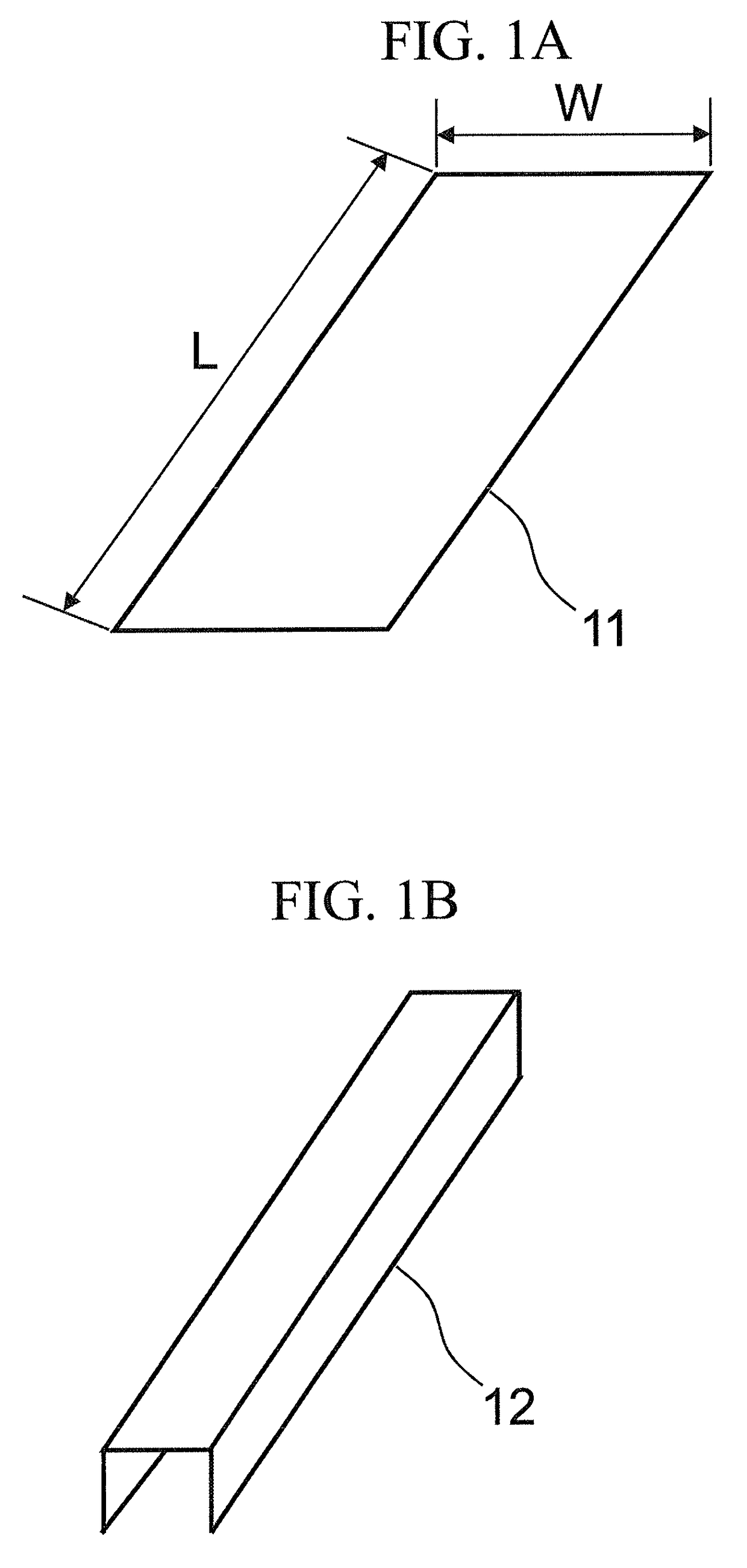 Steel sheet for hot stamping member and method of producing same