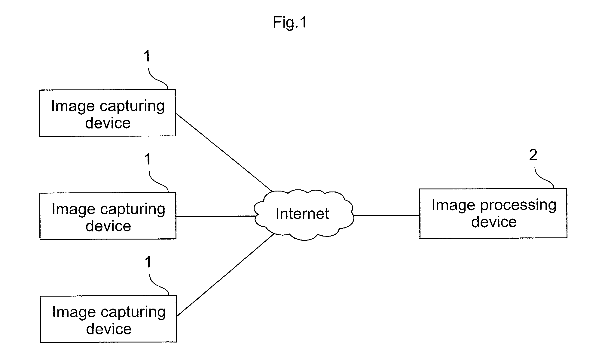 Image capturing device