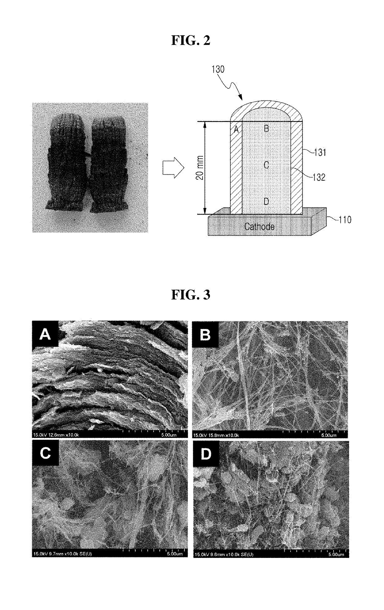 Method of manufacturing carbon nanotubes using electric arc discharge