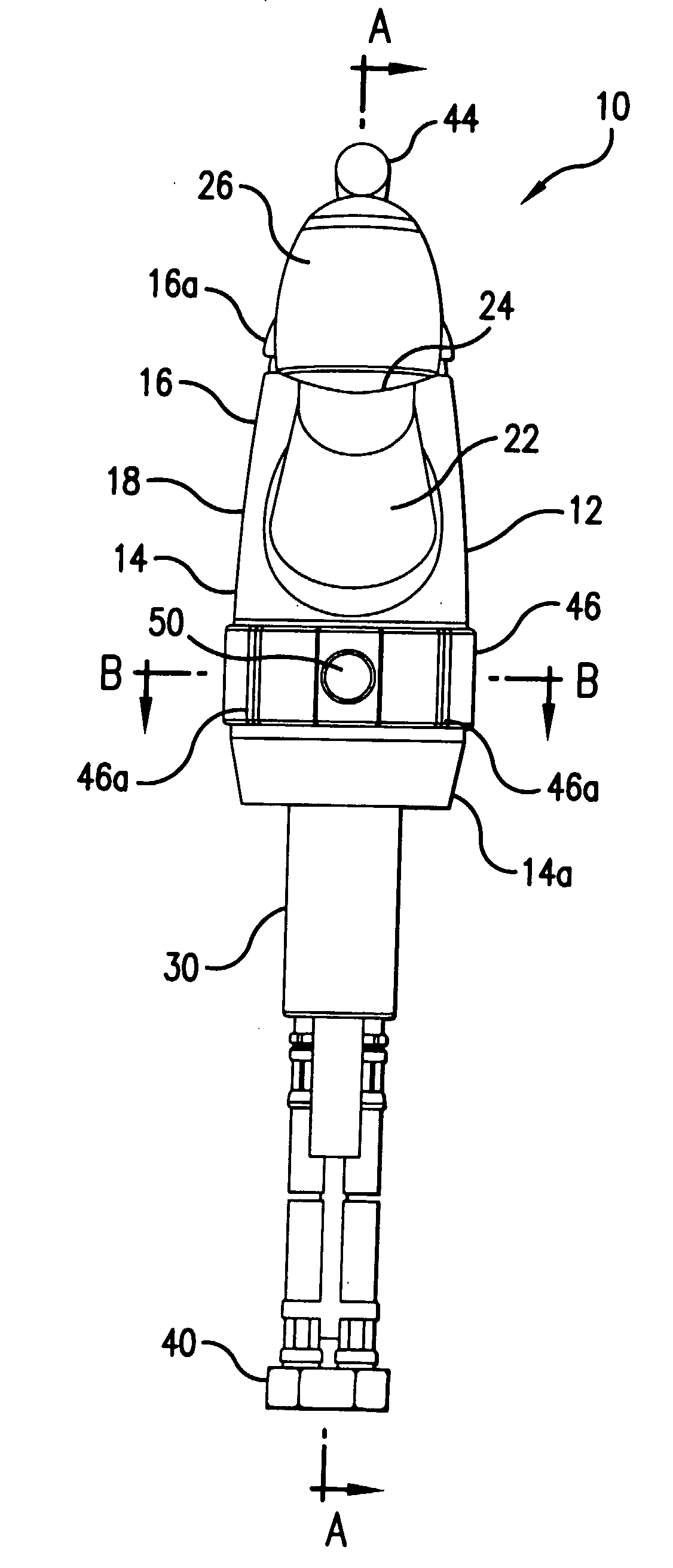 Proximity Faucet Having Selective Automatic and Manual Modes