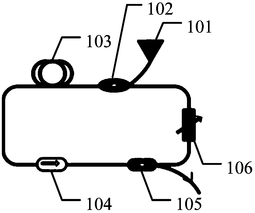 A broadband wavelength tunable mid-infrared Raman fiber laser