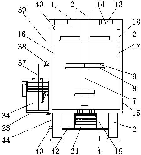 Intelligent seed culture device for seedling cultivation