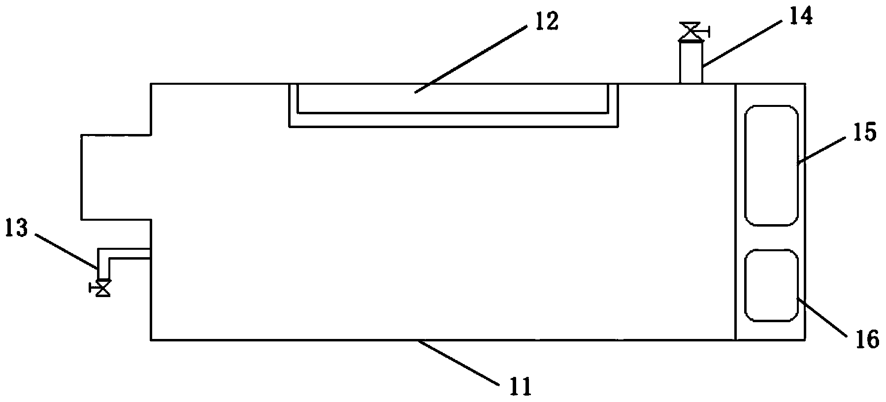 Drying method and apparatus for lithium hexafluorophosphate