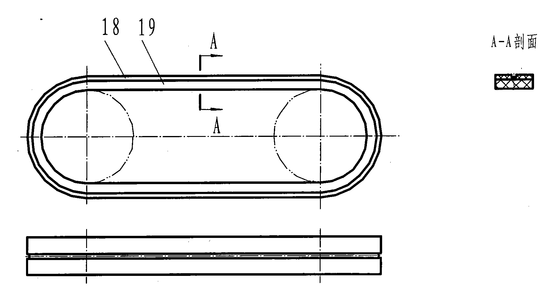 A method for manufacturing electroplating diamond wire saw