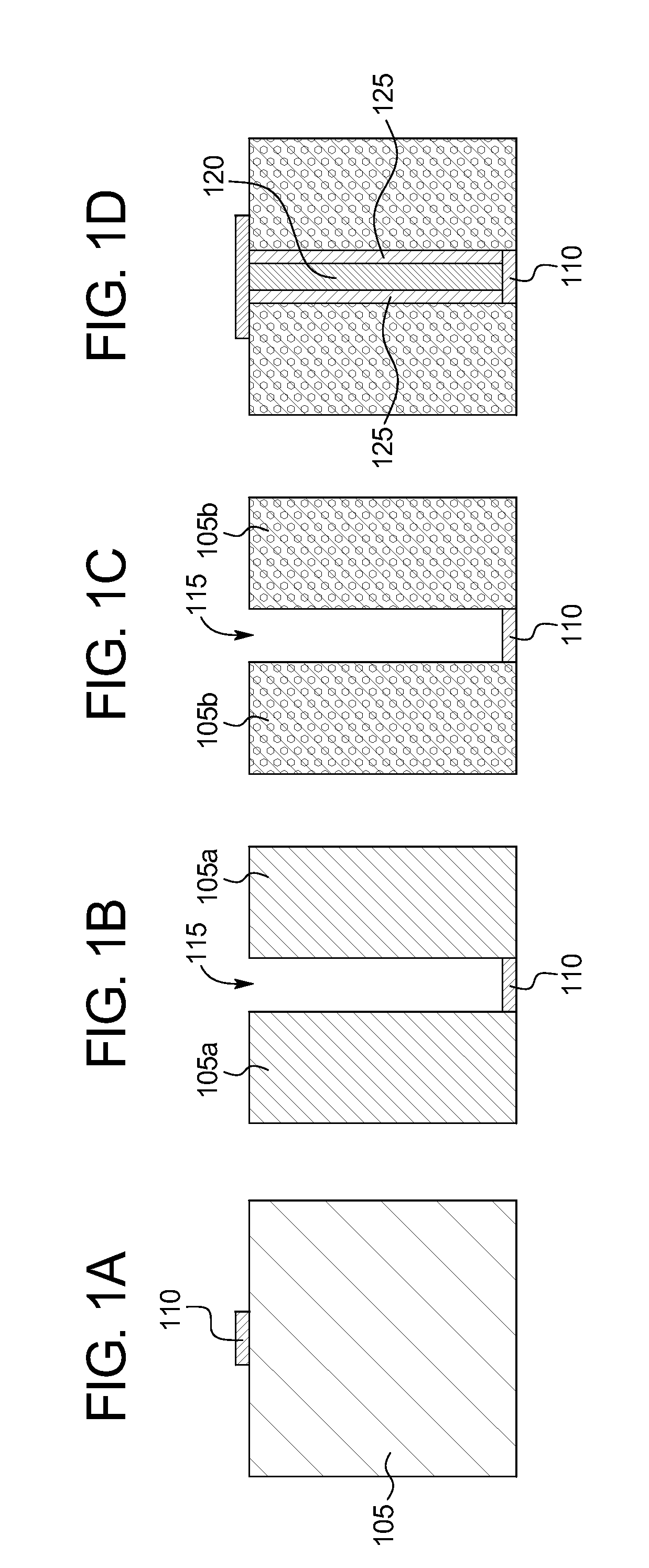 Method of forming nanoscale three-dimensional patterns in a porous material