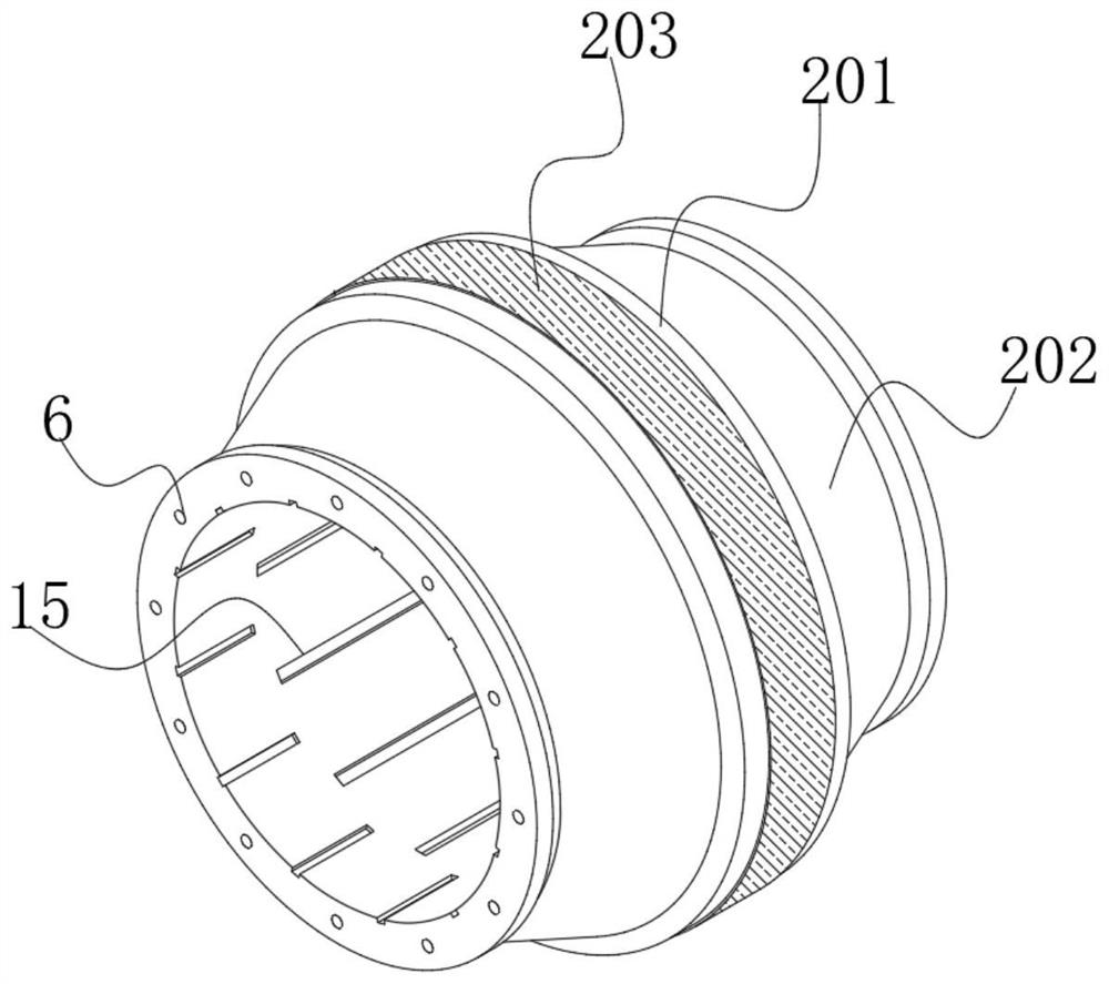 Stainless steel miniature bearing