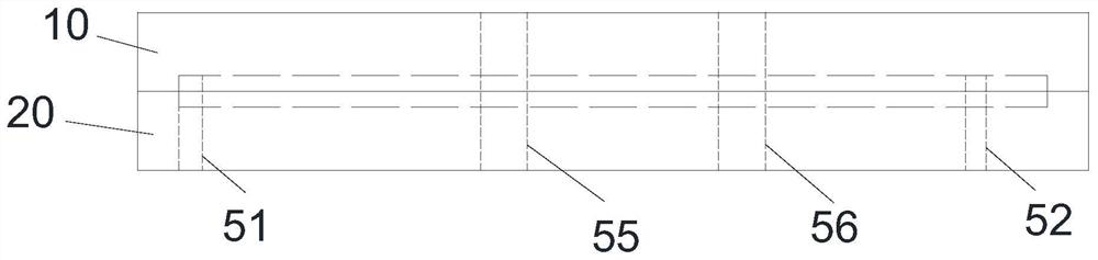 Reaction assembly and reactor with same