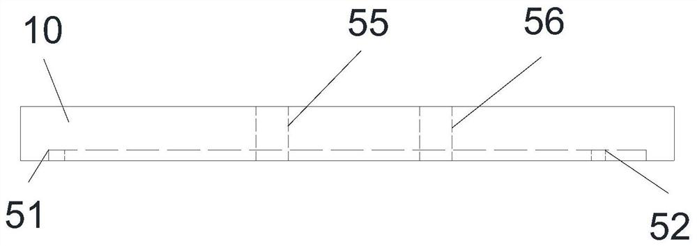 Reaction assembly and reactor with same