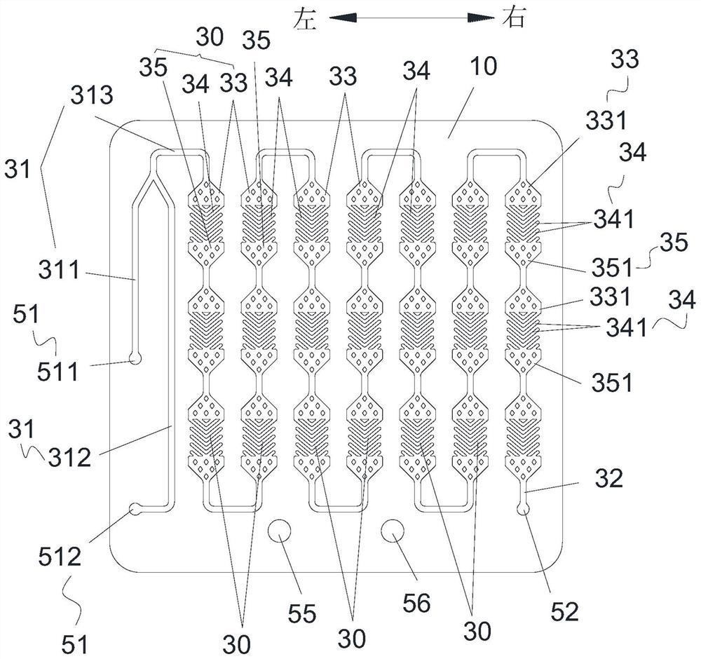 Reaction assembly and reactor with same