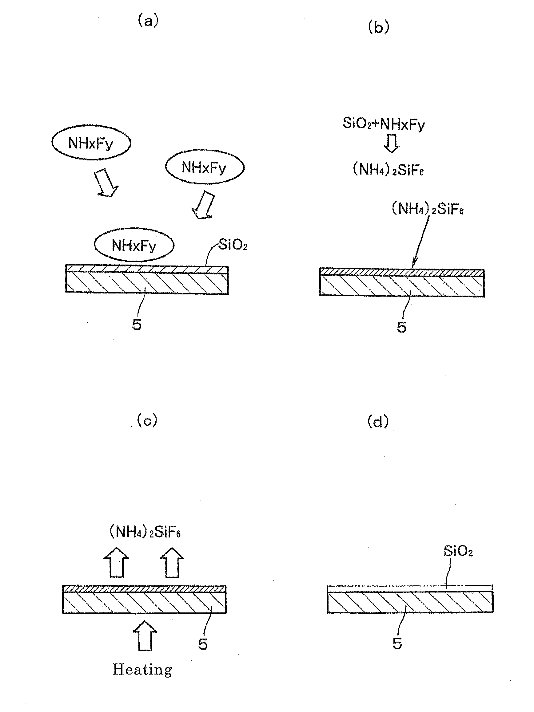 Vacuum processing apparatus and vacuum processing method