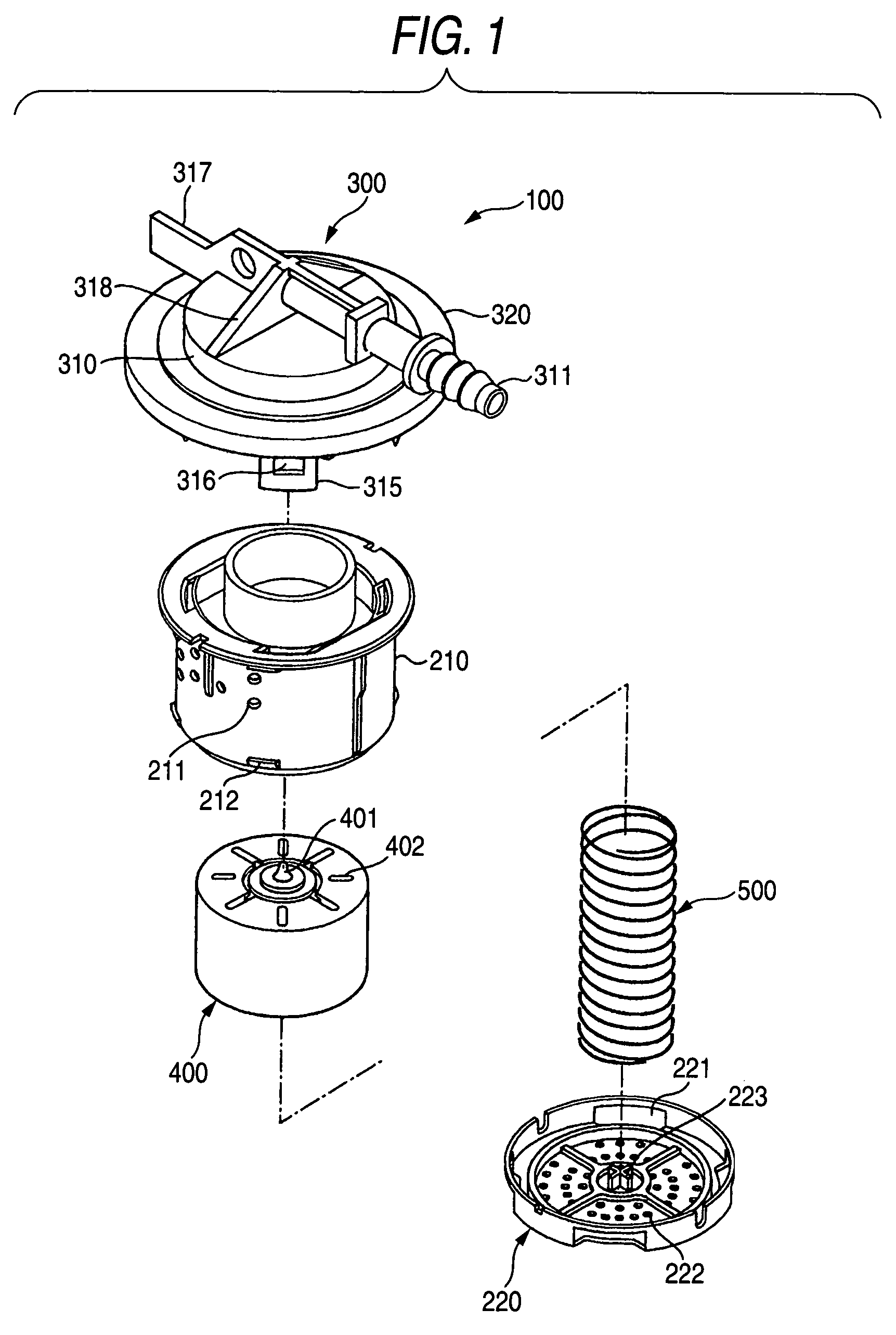 Method for manufacturing float valve apparatus