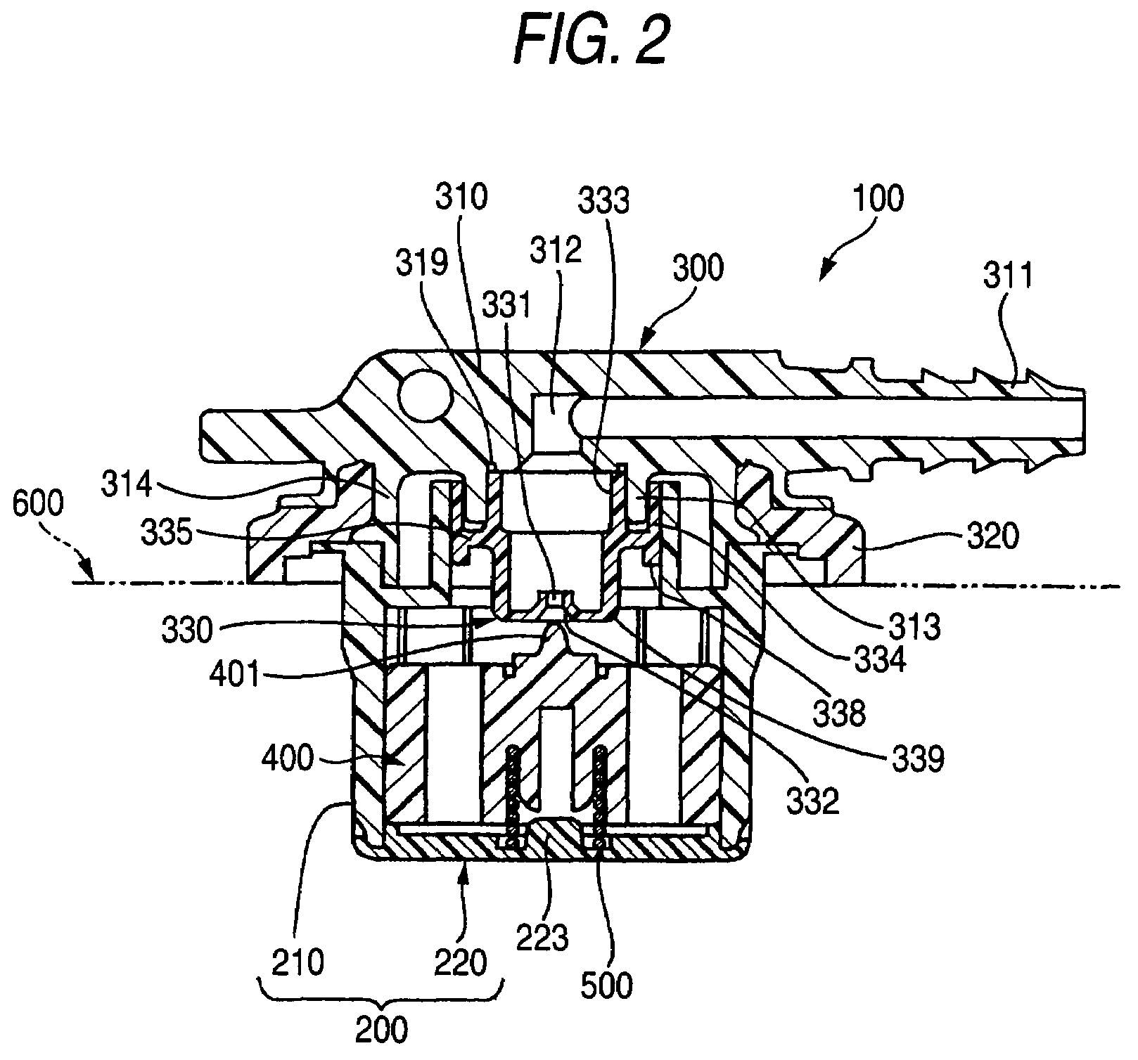 Method for manufacturing float valve apparatus