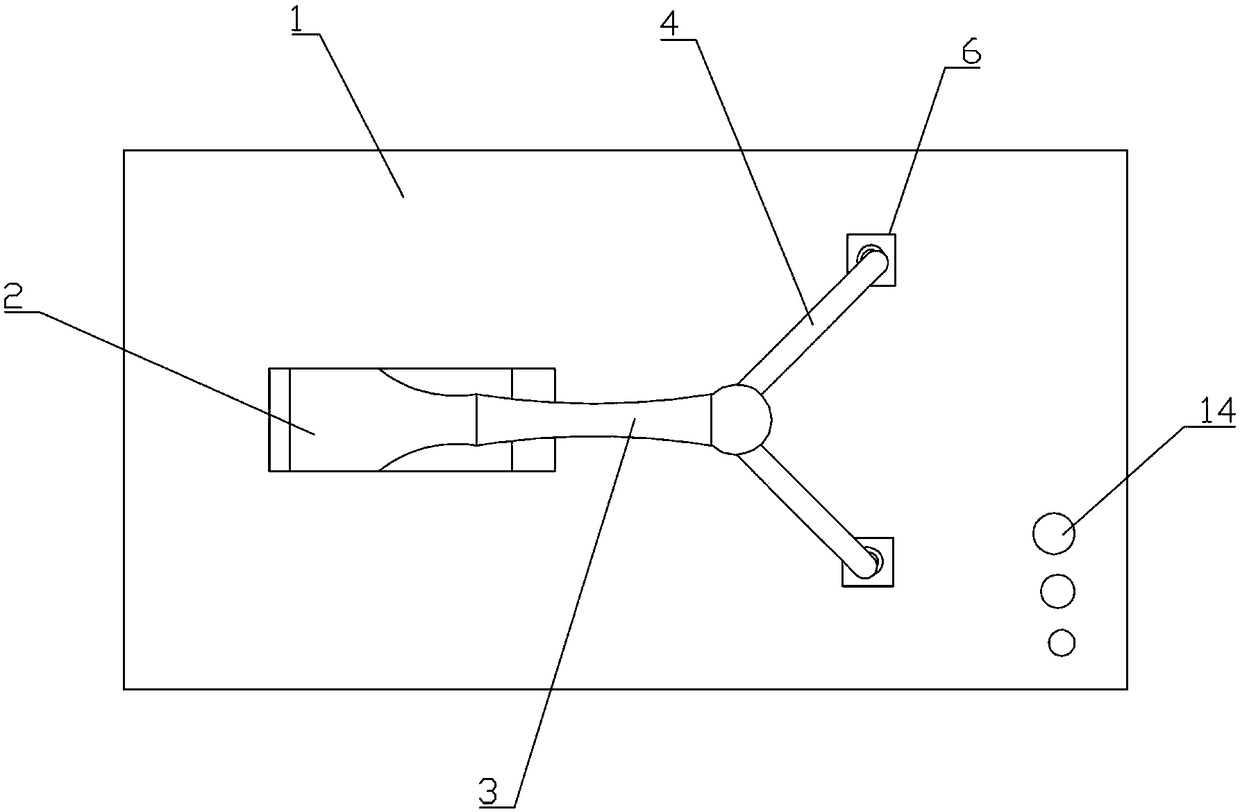 Plastering tool for construction of outer walls of buildings