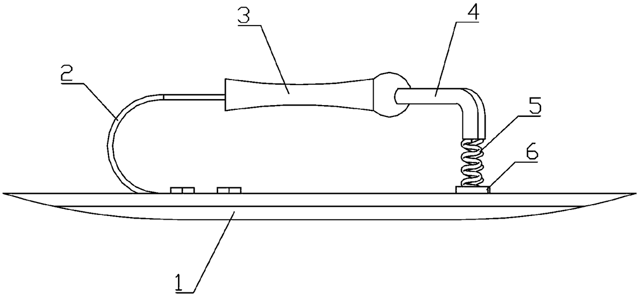 Plastering tool for construction of outer walls of buildings